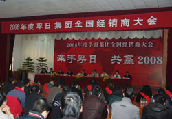 ���չ�˾2008��ȫ����(j��ng)�N(xi��o)�̴��(hu�� )�e��