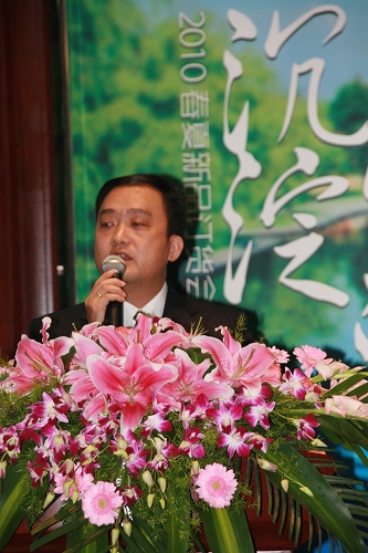 ���R���Ҽ�2010�괺�Įa(ch��n)Ʒӆ؛��(hu�� )����ˮ���_(k��i)