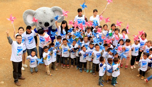 ��(m��ng)������һ�����W(xu��)�D��ɽ�W(xu��)ͯ����ʮ����m�Ƅ�(d��ng)�����I(y��)