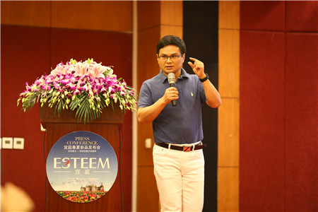 Ԓ(hu)졪ESTEEMͥҼ2017괺Ʒl(f)(hu )AM(mn)Ļ