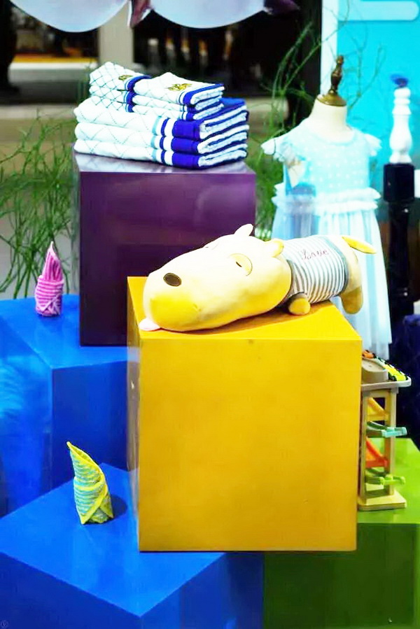 Ҽѻ顱--2019intertextileSHANGHAIhometextiles5.2HK30ʢb[ܡҼ